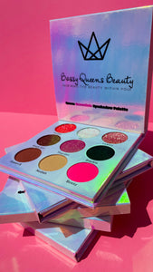 Queen Essentials Eyeshadow Palette🎨